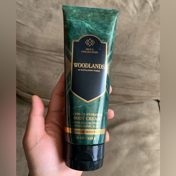 Bath & Body Works Skincare New Bath Body Works Woodlands Ultimate